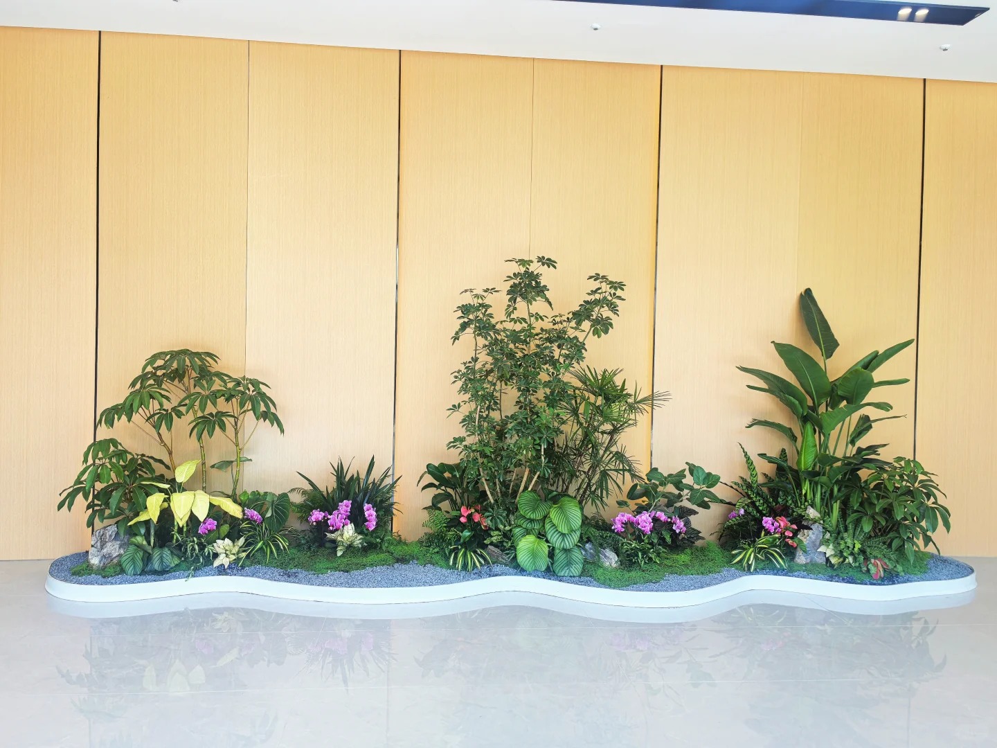 专业镇海植物租摆，给您别样的植物景观体验